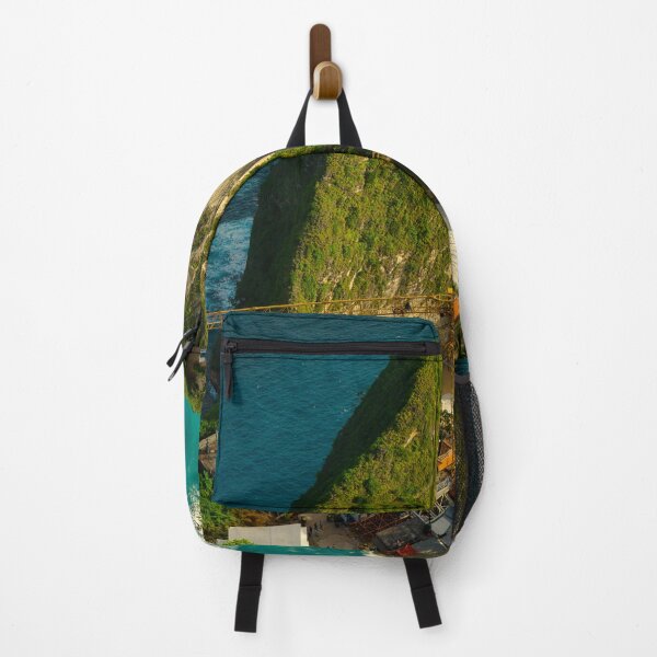 Item preview, Cliff Formation Close-Up at Kelingking Beach, Nusa Penida designed and sold by mattryanphoto.
