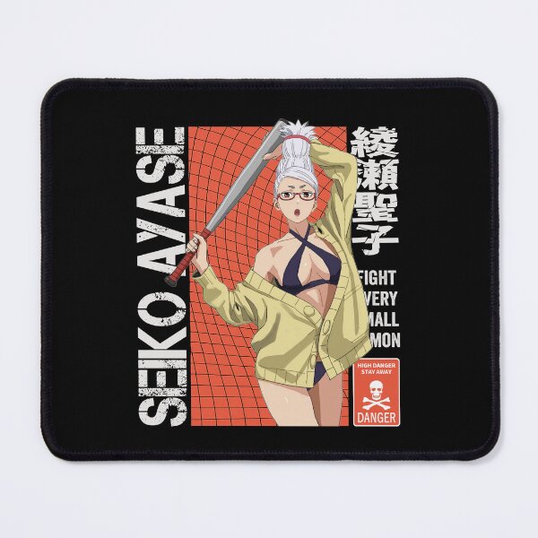 Item preview, Seiko Ayase - Dandadan designed and sold by AllanBealy.
