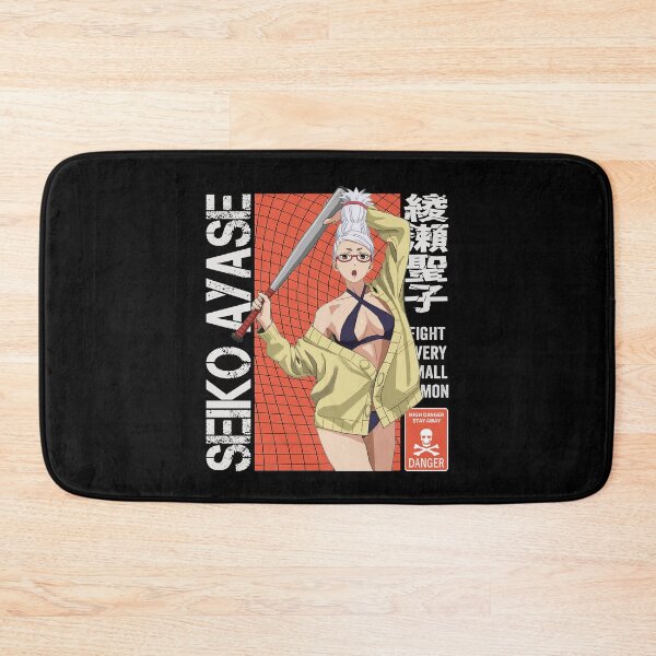 Item preview, Seiko Ayase - Dandadan designed and sold by AllanBealy.