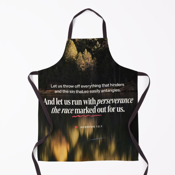 Item preview, Hebrews 12:1 designed and sold by L0VELaughL1VE.