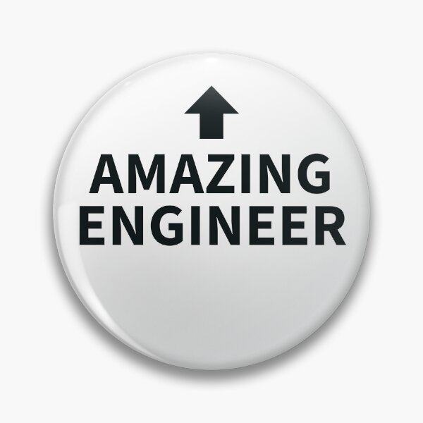 Item preview, Amazing Engineer  designed and sold by MayMugs.
