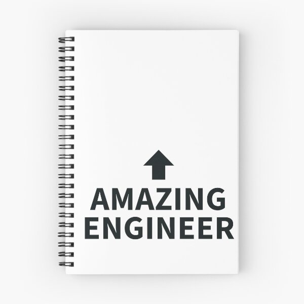 Item preview, Amazing Engineer  designed and sold by MayMugs.