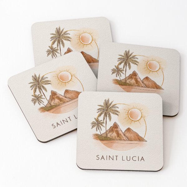 Item preview, Saint Lucia Travel designed and sold by scicilysimonee.