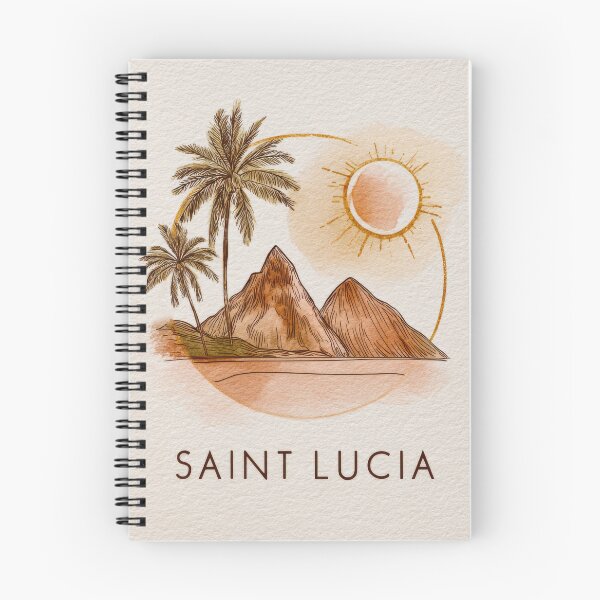 Item preview, Saint Lucia Travel designed and sold by scicilysimonee.