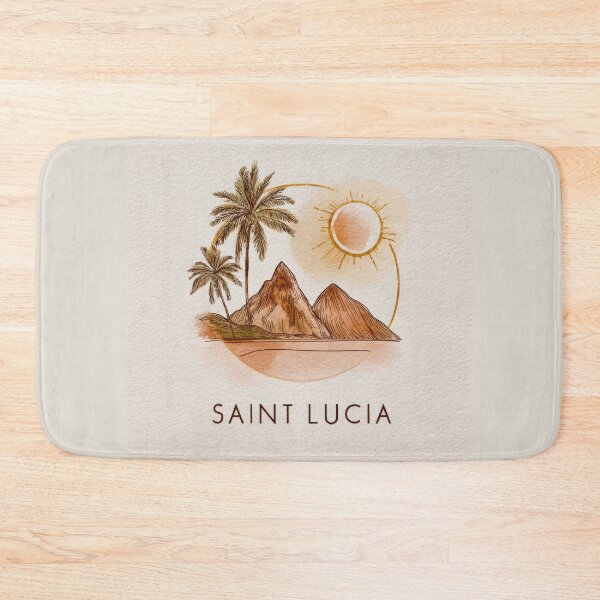 Item preview, Saint Lucia Travel designed and sold by scicilysimonee.