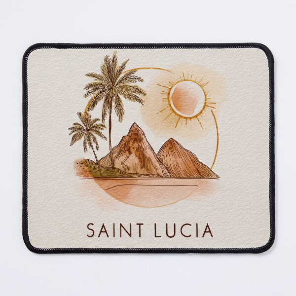 Item preview, Saint Lucia Travel designed and sold by scicilysimonee.