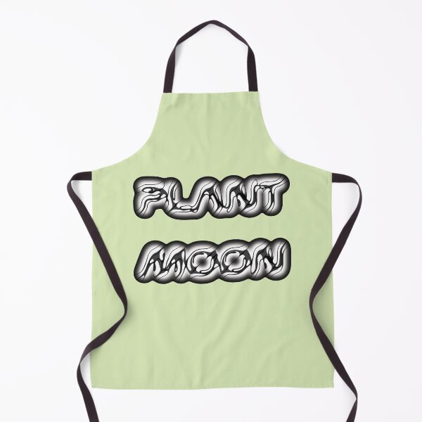 Item preview, Typography of Plant Moon with Rhythmical Patterns designed and sold by cremedecolor.