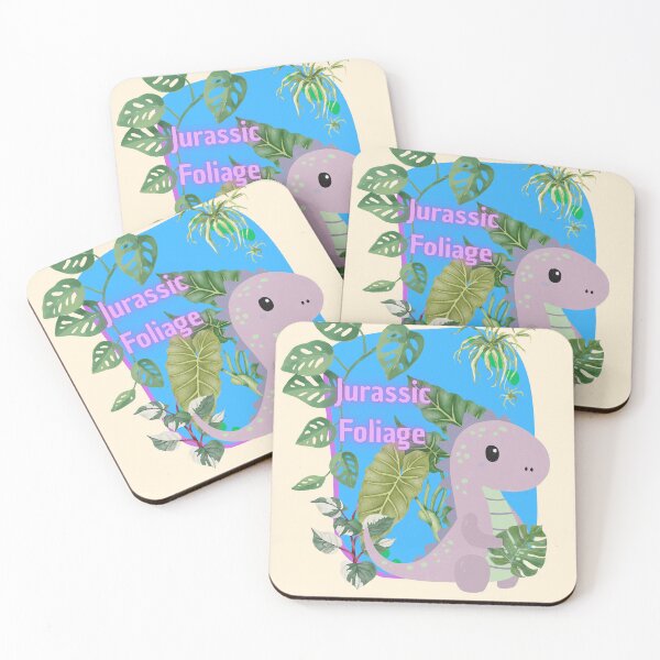 Item preview, Jurassic Foliage designed and sold by TheLoadingPetal.