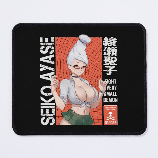 Item preview, Seiko Ayase - Dandadan designed and sold by AllanBealy.