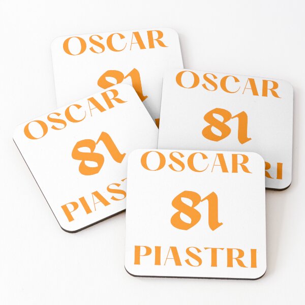 Item preview, Oscar Orange on White designed and sold by samleigal.