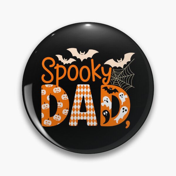 Item preview, Spooky Dad Halloween , Halloween Daddy and Me designed and sold by brynatshop.
