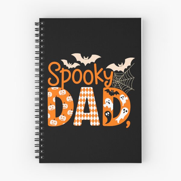 Item preview, Spooky Dad Halloween , Halloween Daddy and Me designed and sold by brynatshop.