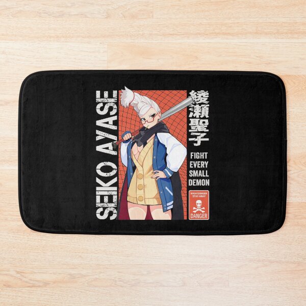 Item preview, Seiko Ayase - Dandadan designed and sold by AllanBealy.