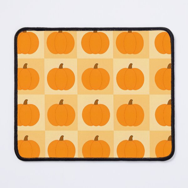 Item preview, Pumpkin Pattern – Cute Autumn & Halloween Aesthetic | Fall Harvest designed and sold by LittleBreak.