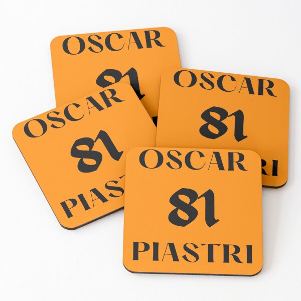 Item preview, Oscar Black on Orange designed and sold by samleigal.