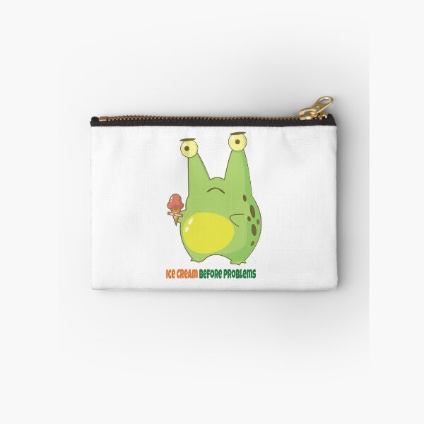 Item preview, Ice Cream Before Problems, Mr. Takk, burned out monster, harmless monster designed and sold by Theerapong Masanong.