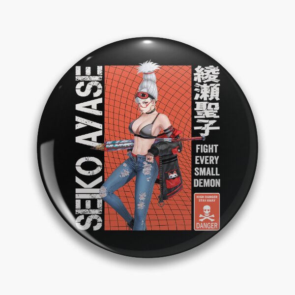 Item preview, Seiko Ayase - Dandadan designed and sold by AllanBealy.