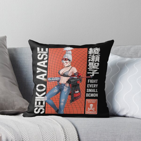 Item preview, Seiko Ayase - Dandadan designed and sold by AllanBealy.