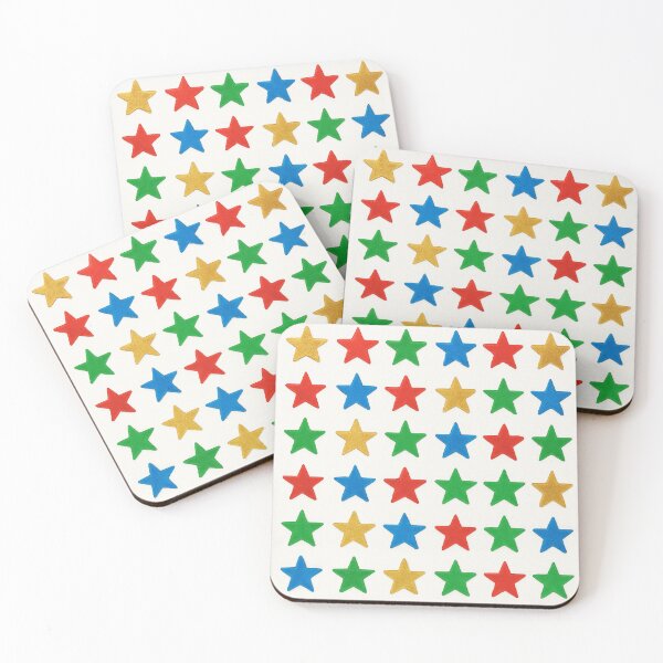 Item preview, Stars designed and sold by Monkeysalad.