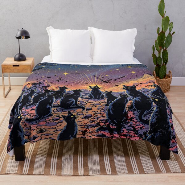 Item preview, Black cats designed and sold by Kaigorshirts.