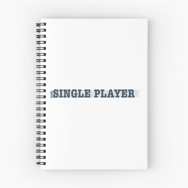 Item preview, Single Player (Light) designed and sold by CLAY-PRO.