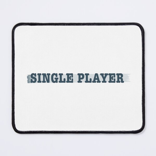 Item preview, Single Player (Light) designed and sold by CLAY-PRO.