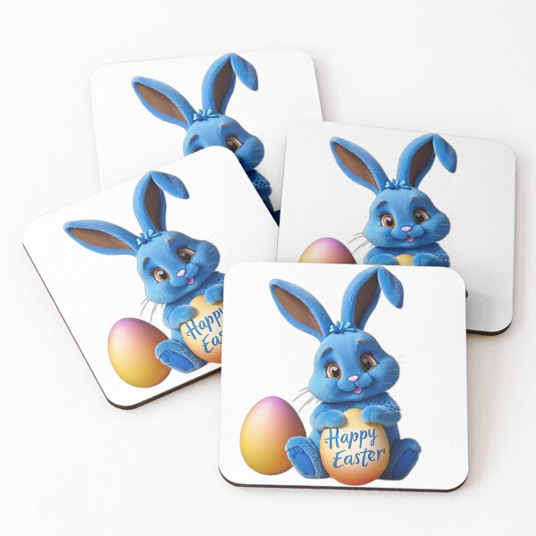 Item preview, The little rabbit and his Easter egg. designed and sold by MissYouONLY.