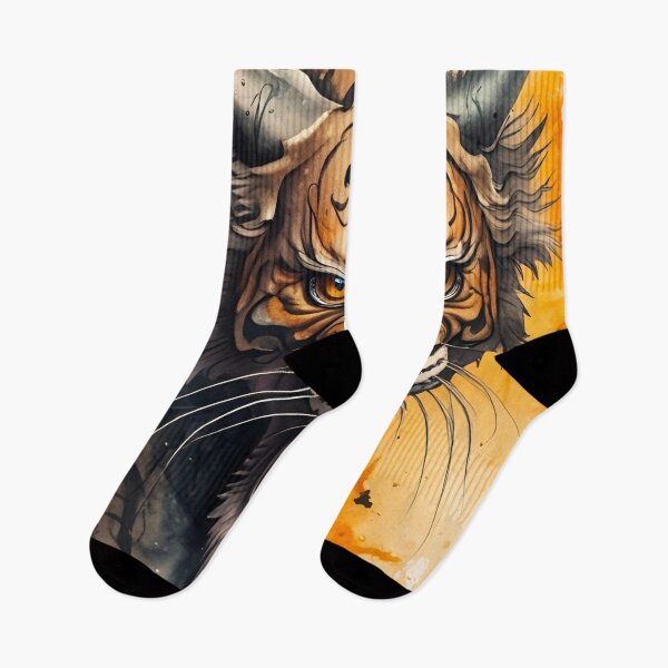 Item preview, Tiger designed and sold by MatrixTattoo.