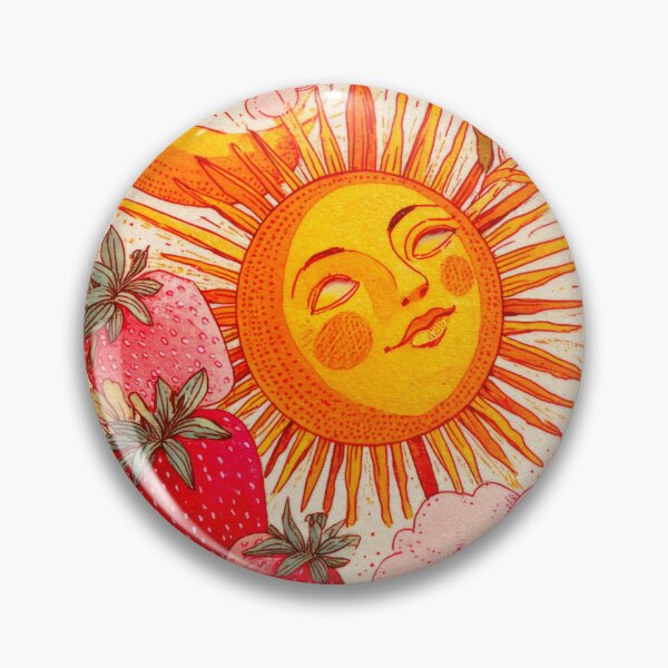 Item preview, Hippie Moon  designed and sold by scicilysimonee.
