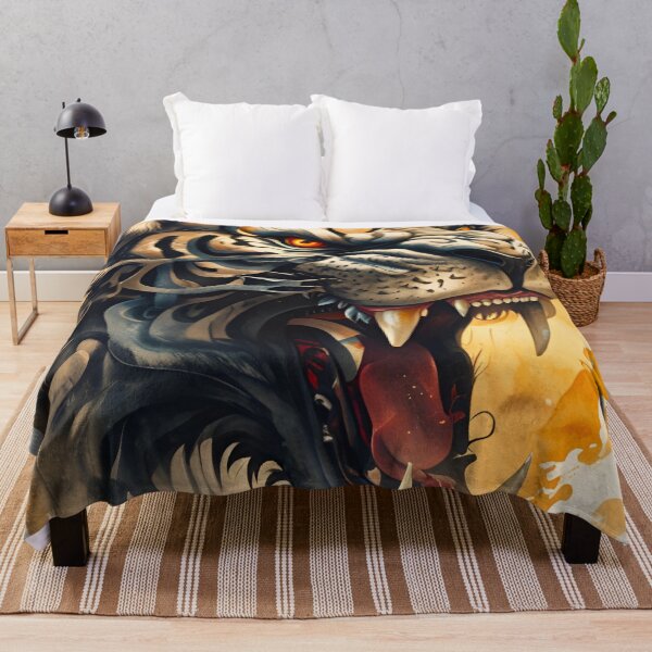 Item preview, Tiger designed and sold by MatrixTattoo.