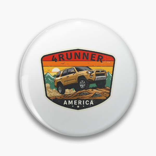 Item preview, 4Runner Retro designed and sold by Timegraf.