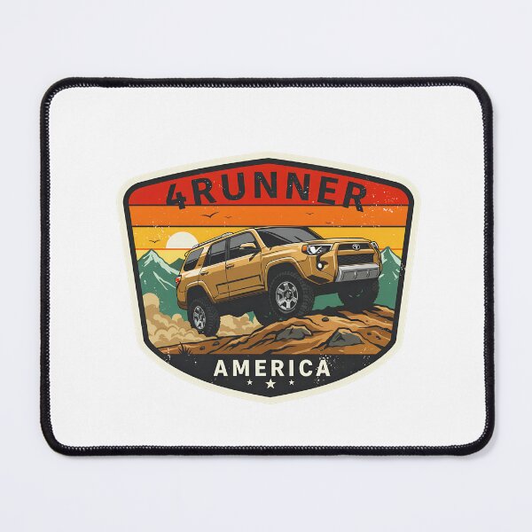 Item preview, 4Runner Retro designed and sold by Timegraf.