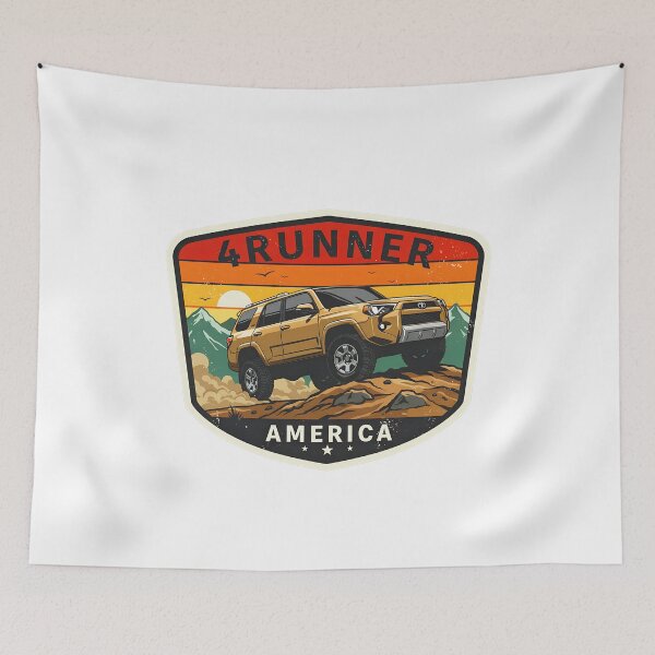 Item preview, 4Runner Retro designed and sold by Timegraf.