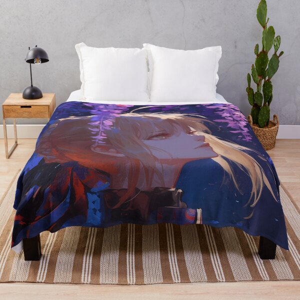 Item preview, Saber Alter Fate Stay Night Anime Dark Elegance Wisteria designed and sold by juniorcastros.