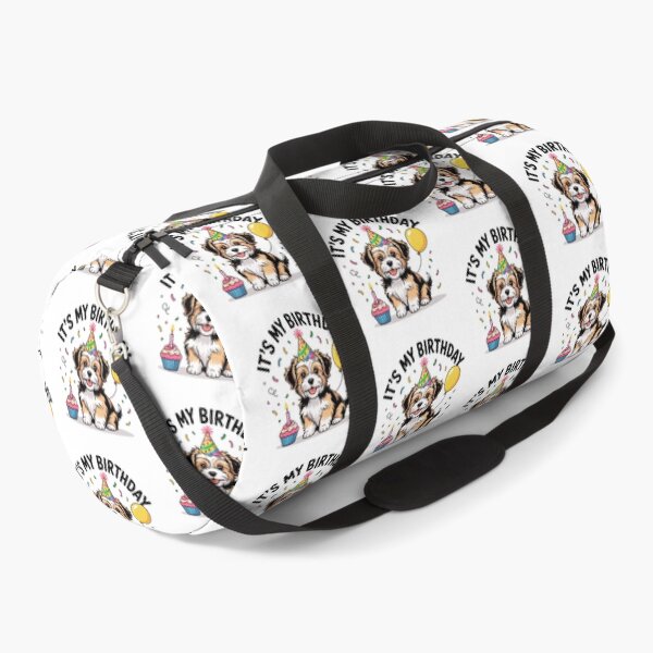 Item preview, Havanese Puppy Birthday designed and sold by TheAnimalZ00.