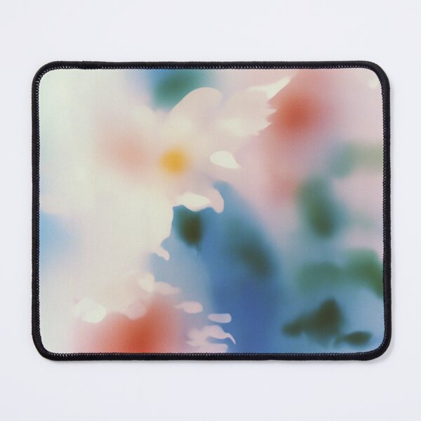Item preview, Dreamy Pastel Floral Blur with Soft Focus Aesthetic designed and sold by trajeado14.