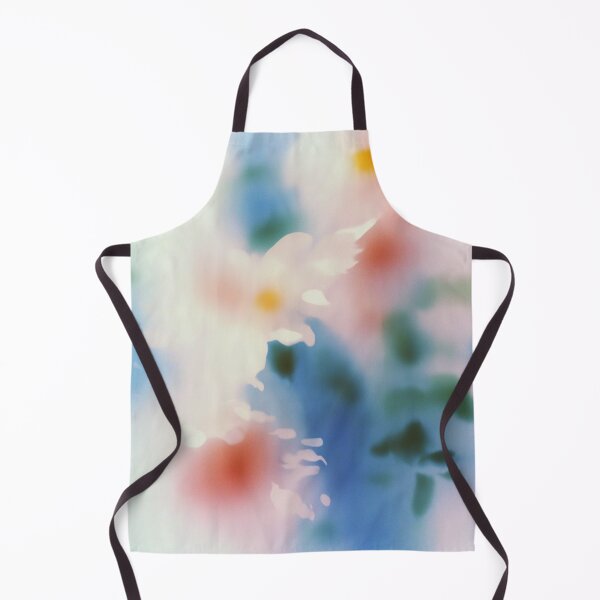 Aperçu de l'œuvre Flou floral pastel rêveur avec une esthétique douce créée et vendue par trajeado14.