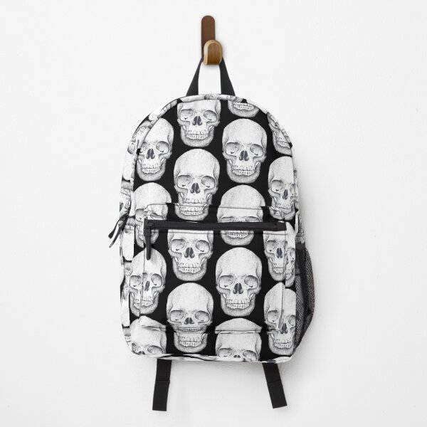 Artikelvorschau, Realistic Skull Art entworfen und verkauft von Flower Magic .