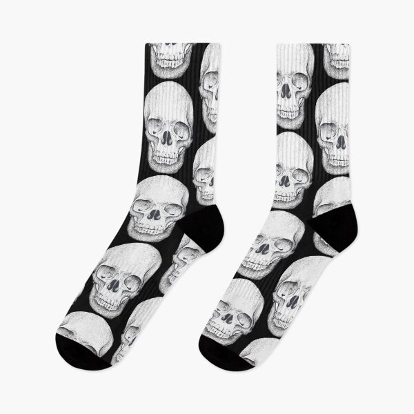 Artikelvorschau, Realistic Skull Art entworfen und verkauft von Flower Magic .