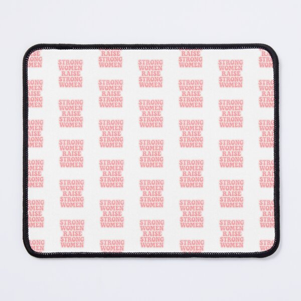 Item preview, Strong Women Raise Strong Women designed and sold by CharmStudio.