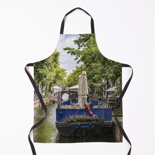 Artikelvorschau, Kanalboot entworfen und verkauft von Marylou Badeaux.