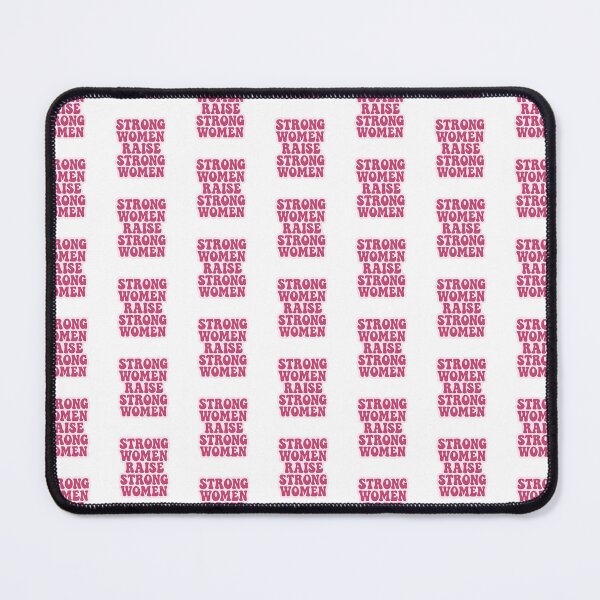 Item preview, Strong Women Raise Strong Women designed and sold by CharmStudio.