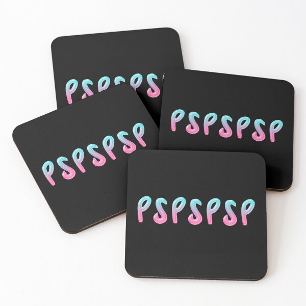 Item preview, PSPSPSP, Cat Whisperer in Pink Aqua designed and sold by Memes N Lore .