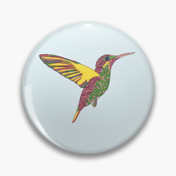 Artikelvorschau, Humming Bird Design entworfen und verkauft von Flower Magic .