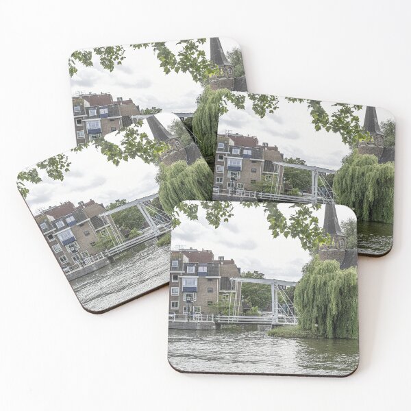 Item preview, Dutch Drawbridge designed and sold by Marylou Badeaux.