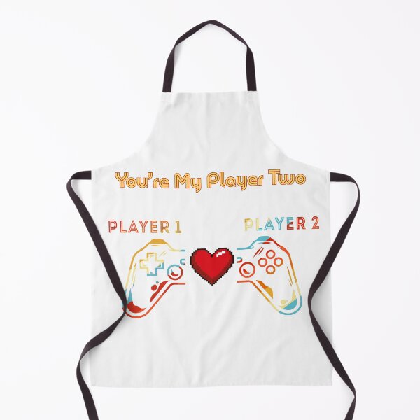 Item preview, You're My Player Two designed and sold by WildInkFusion.