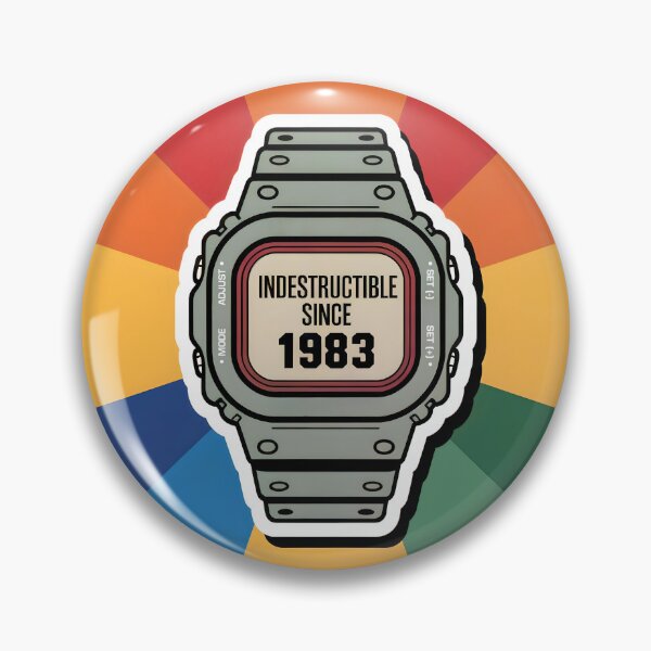 Item preview, Vintage 1983 Watch Art for Collectors designed and sold by WatchesAndMore.