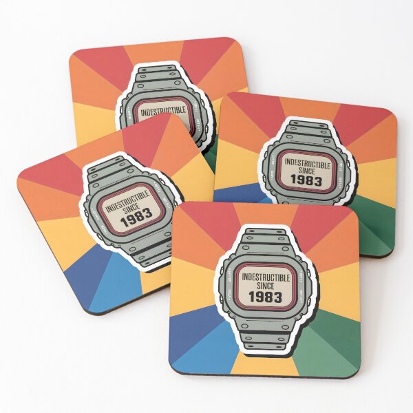 Item preview, Vintage 1983 Watch Art for Collectors designed and sold by WatchesAndMore.