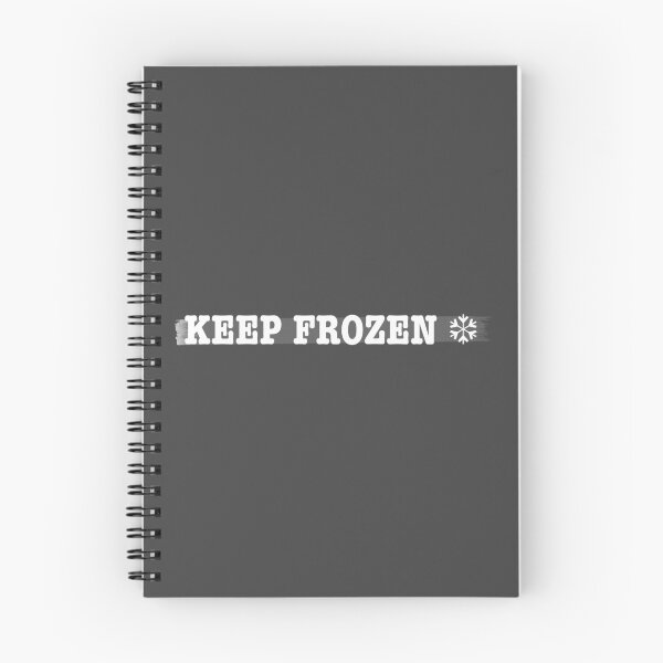 Item preview, Keep Frozen (Dark) designed and sold by CLAY-PRO.