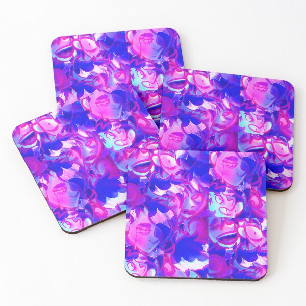 Item preview, Made Of Many Faces designed and sold by fetusmouse.